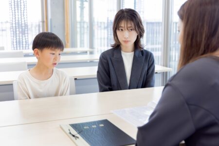 中学生の学年別三者面談で聞くことのポイントと具体例！